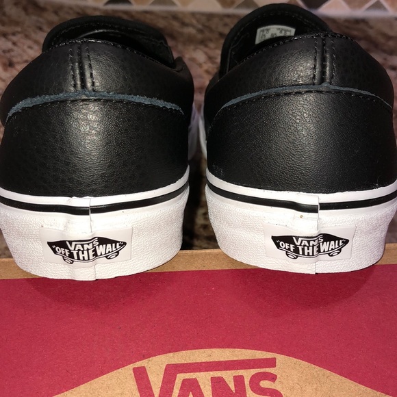 Vans Classic Slip-On Tortoise Chain Black - Picture 2 of 5